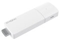 STRONG 4K Google TV stick LEAP-AIR/ 4K Ultra HD/ H.265/ HDMI/ micro USB/ BT/ Wi-Fi/ Chromecast/ NETFLIX/ Google TV/ bílý