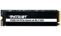 PATRIOT P400 V4 2TB SSD / Interní / M.2 PCIe Gen4 x4 NVMe  / 2280