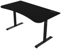 AROZZI herní stůl ARENA MEDIUM Pure Black/ černý/ šíře 140 cm