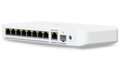Ubiquiti UniFi Switch Flex Mini 2.5G 8 PoE - 8x 2.5GbE, 1x 10GbE/ SFP+ port combo, PoE+++ In/PoE++ Out (PoE budget 196W)