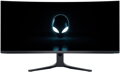 POŠKOZENÝ OBAL - DELL AW3423DWF Alienware curved / 34" LED/ 21:9/ WQHD/ 3440 x 1440/ 4x USB/ 2x DP/ HDMI/ OLED/ 3Y Basic on-si...