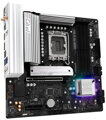 ASRock B860M Pro RS WiFi / Intel B860 / LGA1851 / 4x DDR5 / 3x M.2 / HDMI / DP / USB-C / WiFi / mATX