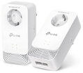 TP-Link PG2400P KIT Powerline adaptér, G.hn2400, 2x GLAN, KIT