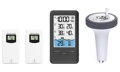IMMAX NEO LITE SMART teplotní čidlo do bazénu + 2x vnitřní čidlo teploty a vlhkosti, TUYA