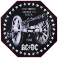 AC/DC ochranná podložka na podlahu pro herní židle