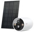 TP-Link Tapo C425 KIT Bateriová WiFi Kamera, venkovní, 4MPx, 2560 × 1440, audio, IR 15m, SD, IP66, solar panel 2.5W