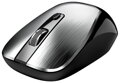GENIUS NX-7125 Silver/ 1200 dpi/ bezdrátová/ Copilot/ 4tlačítková/ USB-A/ USB-C/ stříbrná