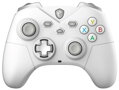 MSI gamepad FORCE GC300 Wireless White/ bezdrátový/ 2,4GHz/ Bluetooth/ USB-C/ pro PC, Android/ bílý