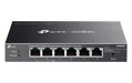 TP-Link ES206GP, Omada 6-Port Gigabit Easy Managed Switch, 2x GLAN, 4x GLAN PoE+, 65W PoE budget
