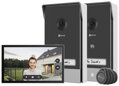EZVIZ chytrý domácí interkom HP7 2-Entry Kit