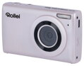Rollei Compactline Mini/ 64 MPix/ 18x digital zoom/ 2,8 LCD/ 4K video/ Růžový