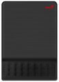 POŠKOZENÝ OBAL - GENIUS podložka pod myš G-WMP 200M/ podložka pod zápěstí/ 230 x 160 x 20 mm/ paměťová pěna