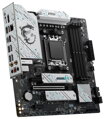 MSI B650M GAMING PLUS WIFI / AMD B650 / AM5 / 4x DDR5 / 2x M.2 / HDMI / DP / USB-C / WiFi / mATX