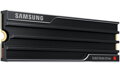 SAMSUNG 9100 PRO Heatsink 2TB SSD / M.2 2280 / PCIe 5.0 4x NVMe / Interní