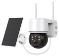 POUŽITÉ - TRX Innotronik ICS-BC26 Bezpečnostní Bezdrátová wi-fi solární PTZ otočná IP kamera 2.0MPix 1920x1080p