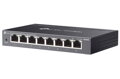 TP-Link ES208G, Omada 8-Port Gigabit Easy Managed Switch, 8x GLAN