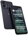 Motorola Moto G35 - Midnight  Black   6,72"/ single SIM + eSIM/ 4GB/ 256GB/ 5G/ Android 14