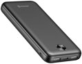 Swissten Power bank 10000 mAh WORX PRO - černá