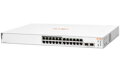 ROZBALENÉ - HPE Aruba IOn 1830 24G 2SFP 195W Switch