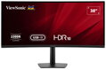 ViewSonic VA3820C '38" 21:9 3840 x 1600, SuperClear® IPS zakřivený monitor, 2 HDMI,DP,USB,USB-C 96W, speakers,výš. nast.