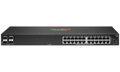HPE Networking CX 6100 24G 4SFP+