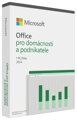 5 ks Microsoft Office pro domácnosti a podnikatele 2024 Czech Medialess + poukaz Notino 1500 Kč (el. po akci)