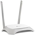 POŠKOZENÝ OBAL - TP-Link TL-WR840N   / 802.11b/g/n/ AP/ Router/ 4x LAN/ 1x WAN/ pevne ant.