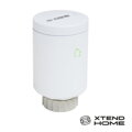 POŠKOZENÝ OBAL - Xtend Home Tuya chytrá termostatická hlavice displej na boku