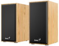GENIUS repro SP-HF180 Nordic Pine/ 2.0/ 6W/ dřevěné/ barva světlé dřevo