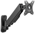 POŠKOZENÝ OBAL - Neomounts  WL70-440BL11/Držák displeje/na stěnu/17-32"/sklopný/rotace/plynový píst/2 čepy/VESA 100X100/nosn. ...