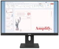 Lenovo E24-40/ 23,8" / IPS/ 1920x1080/ 16:9/ 250cd/m2cmd/ 1300:1/ 4ms/ HDMI/ DP/ USB/ LAN/ PIVOT
