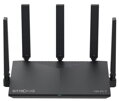 STRONG Wi-Fi 7 router ROUTERBE3600/ Wi-Fi 7/ 3600 Mb/s/ 3x LAN/ 1x WAN/ 5x vnější 3dBi anténa/ černý