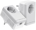Mercusys MP300P KIT AV600 Powerline Starter KIT, 1x LAN, průchozí zásuvka, 2ks v balení