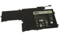 DELL Baterie / 4 článková / 58Wh / LI-ION / určeno pro model Inspiron 7437