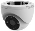 EZVIZ IP kamera H4 PoE 2K/ Turret/ PoE/ 3Mpix/ krytí IP67/ objektiv 2,8mm/ H.265/ IR přísvit až 30m/ bílá
