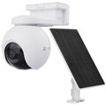 EZVIZ IP kamera EB8 Pro 4K 4G kit/ PTZ/ 4G LTE/ 8Mpix/ krytí IP65/ objektiv 2,8mm/ H.265/ IR až 15m + solární panel 8W