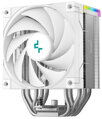 DEEPCOOL chladič AK500S Digital SE / 120mm fan / 5x heatpipes / PWM / pro Intel i AMD / ARGB / bílý