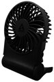 ARCTIC stolní ventilátor Summair Black / vrtulový / průměr 9,1 cm / USB / nastavitelný / černý