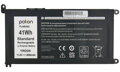 TRX Baterie Polion YRDD6 pro notebooky DELL Vostro 3400 5488 5585 Inspiron 5490 - 3600mAh 41Wh/ neoriginální