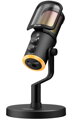 GENIUS streamovací mikrofon MIC-S400U/ USB-C/ USB/ černý