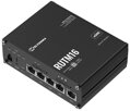 Teltonika RUTM16 průmyslový router   4x LAN, 1x WAN, LTE Telit global, Dual SIM + eSIM, WiFi 5