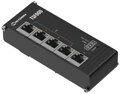Teltonika TSF000 průmyslový switch, 5x 10/100, 4x PoE+, bez zdroje