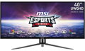 MSI Gaming MAG401QR/ 40"/ 3440x1440 / IPS/ 4ms/ 155Hz/ 200cd/m2/ 1000:1/ HDMI/ DP/ USB/ VESA/ černý