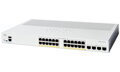 Cisco Catalyst 1200 24-port GE, PoE, 4x10G SFP+