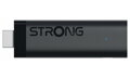 STRONG 4K Google TV Stick LEAP-NOVA/ HDMI/ USB-C/ BT/ Wi-Fi/ NETFLIX/ Disney+/ Amazon Prime Video/ Android 14/ černý