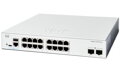 Cisco Catalyst 1300 16-port GE, 2x1G SFP