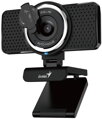 GENIUS webová kamera ECam 8020AF/ Full HD 1080P/ automatické ostření/ USB-C/ USB/ mikrofon/ kryt soukromí