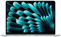 Apple MacBook Air 13'' (2026) / M5 / 13,6" / 10C CPU / 8C GPU / 16GB RAM / 512GB SSD / Stříbrný