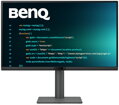 BENQ 27" LED RD270Q/ 2560x1600/ IPS panel/ 1300:1/ 5ms/ HDMI/ DP/USB-C/Pivot/výškově nast./ eye care features/ černý