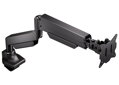 Endorfy držák monitorů Atlas GS Pro Single / max. 16 kg a 49" / pivot / VESA / plynová pružina /